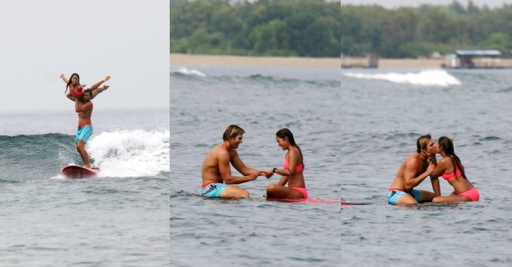 romantic proposal stories