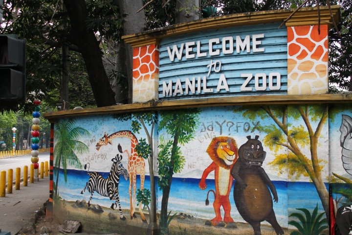 Manila Zoo temporarily closed as part of Manila Bay rehab efforts 1 manila zoo