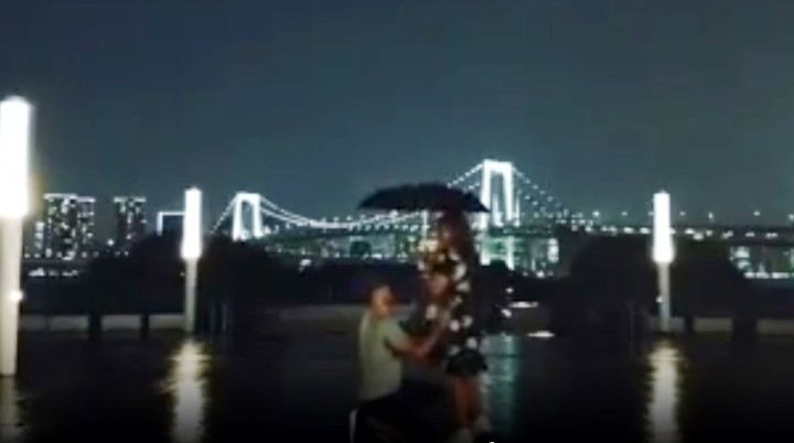romantic proposal stories