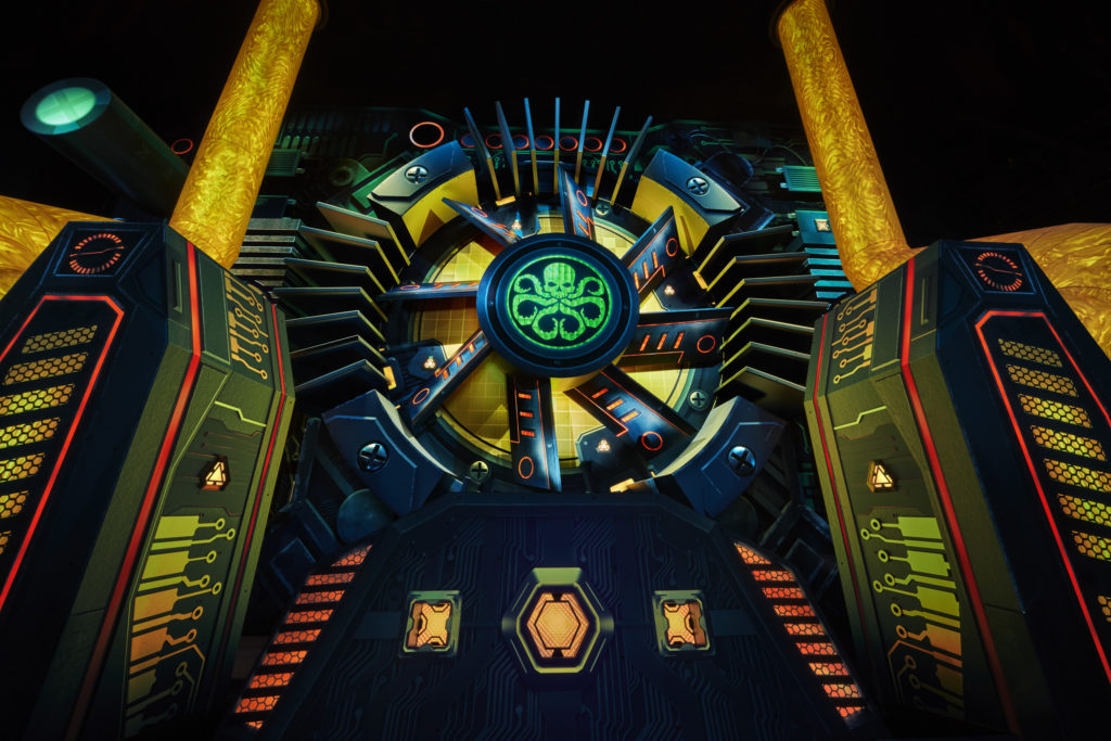 AMNTW Attraction Ride 3