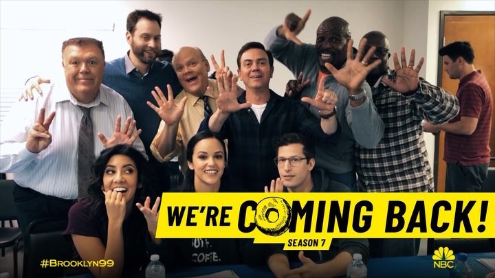 Brooklyn Nine Nine