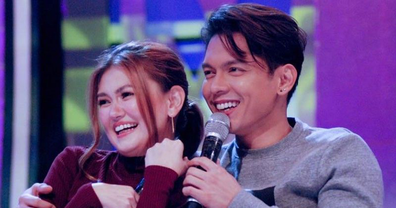Carlo Aquino shares thoughts on working with Angelica Panganiban in the future