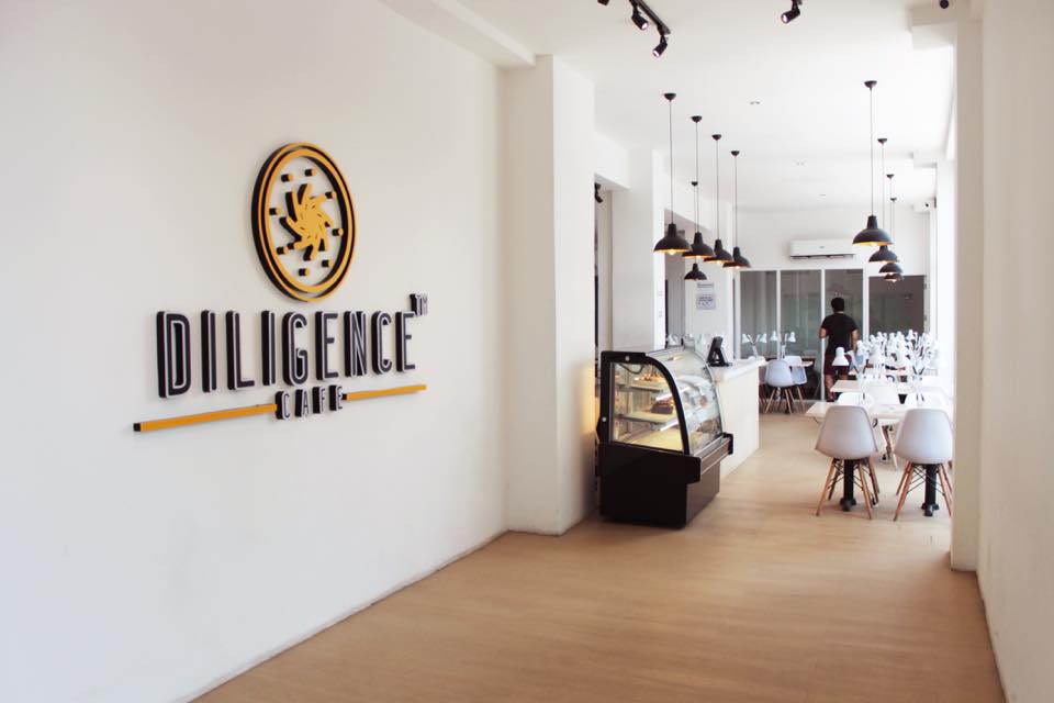 Diligence Cafe 1