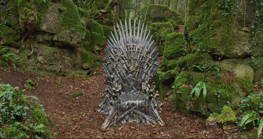 Game of Thrones launches treasure hunt for Iron Throne