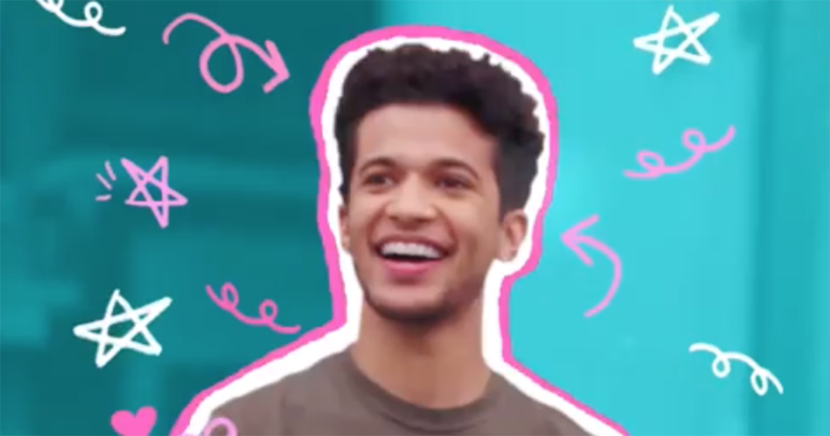 Jordan Fisher revealed to be John Ambrose