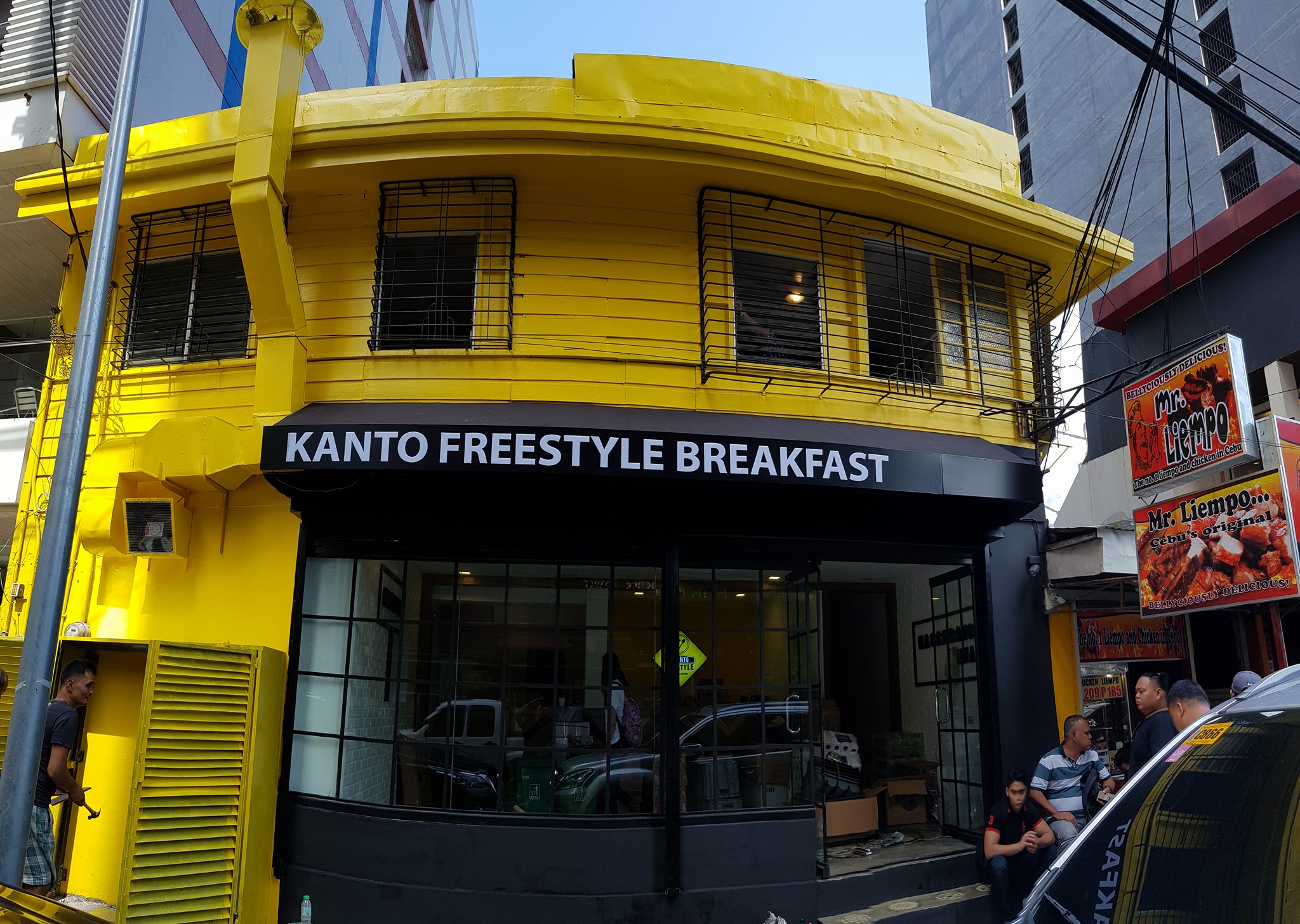 Kanto Freestyle Breakfast