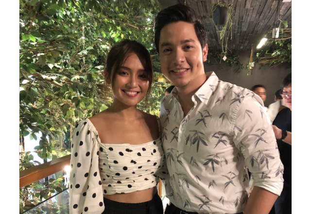 Kathyrn Bernardo Alden Richards