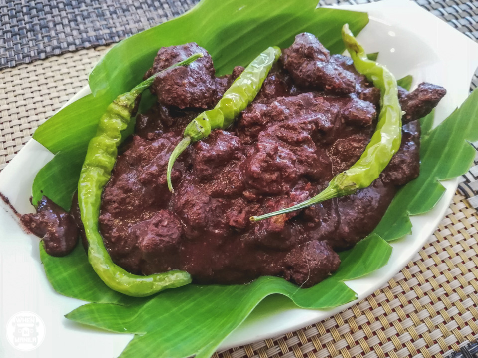 La Preciosa Fine Dining Restaurant: Where Traditional Meets Modern Ilocano Food 13 La Preciosa 030808339
