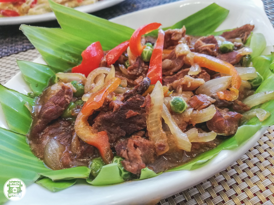 La Preciosa Fine Dining Restaurant: Where Traditional Meets Modern Ilocano Food 10 La Preciosa 030814086