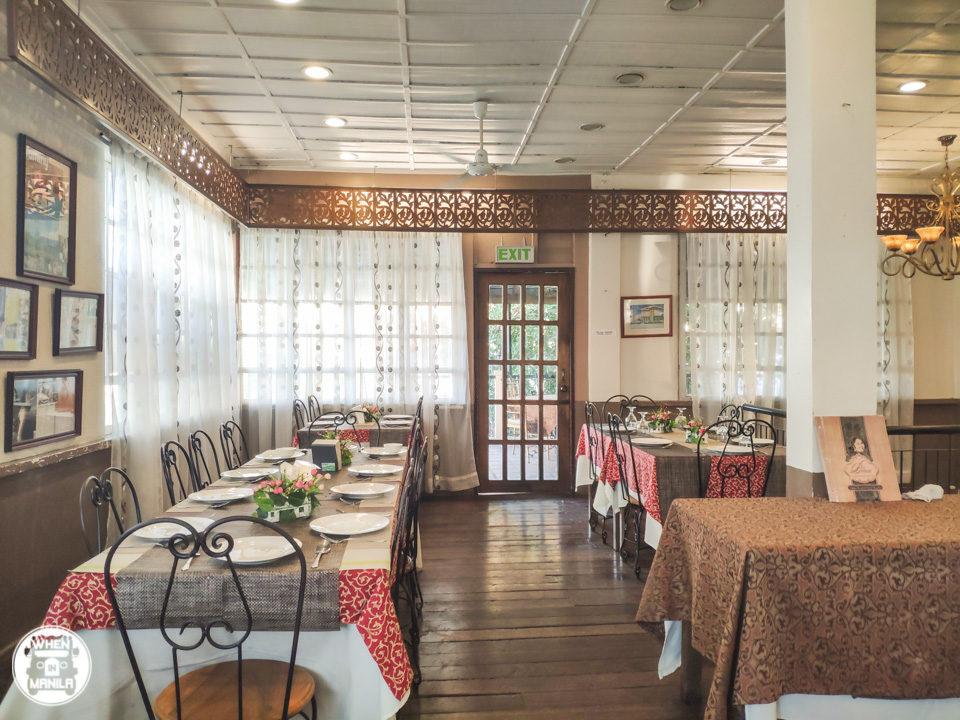 La Preciosa Fine Dining Restaurant: Where Traditional Meets Modern Ilocano Food 2 La Preciosa 16