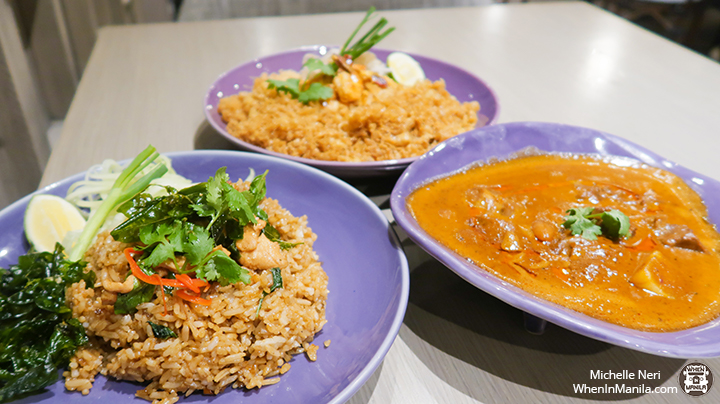 Bangkok's Nara Thai is the place to get traditional Thai dishes here in Manila 1 Nara Thai 5