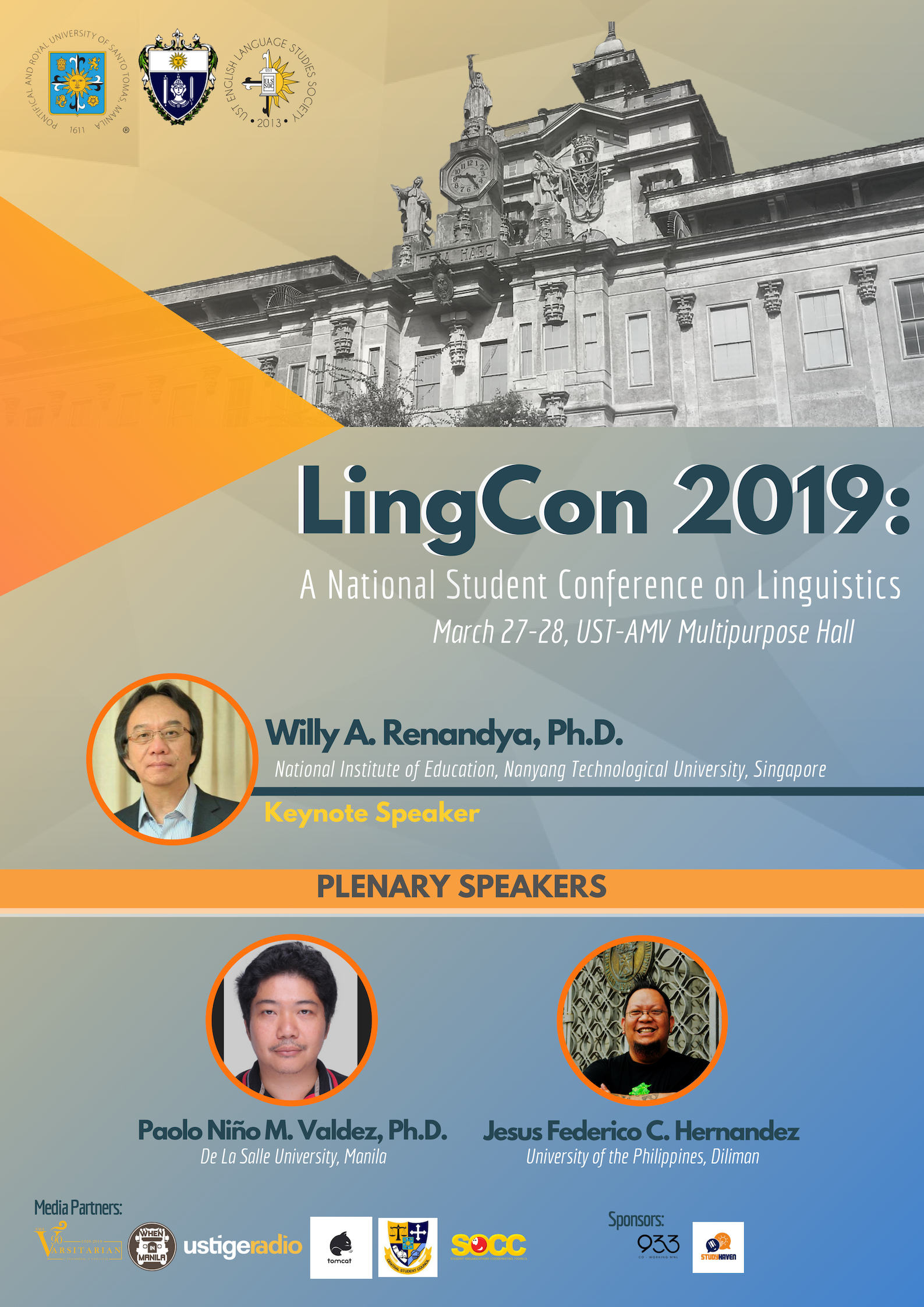 POSTER LingCon 2019