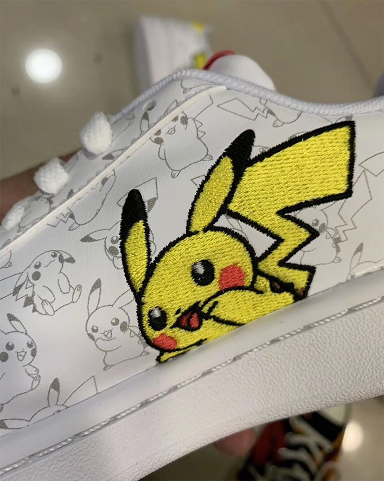 Pokemon shoes coming soon - Pikachu