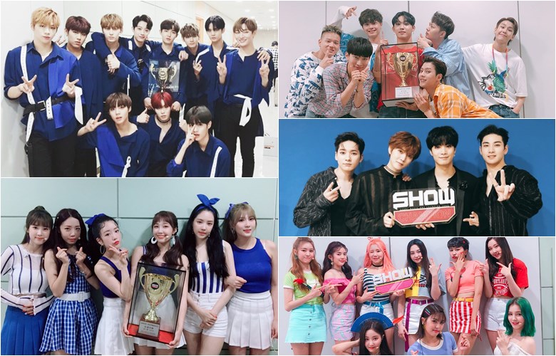 The beginner's guide to KPop: Everything you need to know and a playlist to get you started 1 ShowChampion