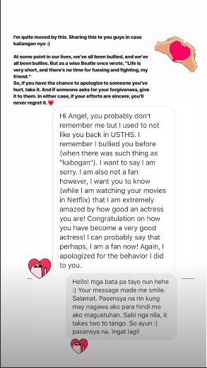 angel locsin