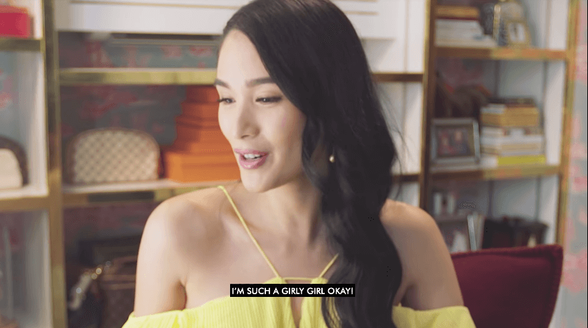 heart evangelista