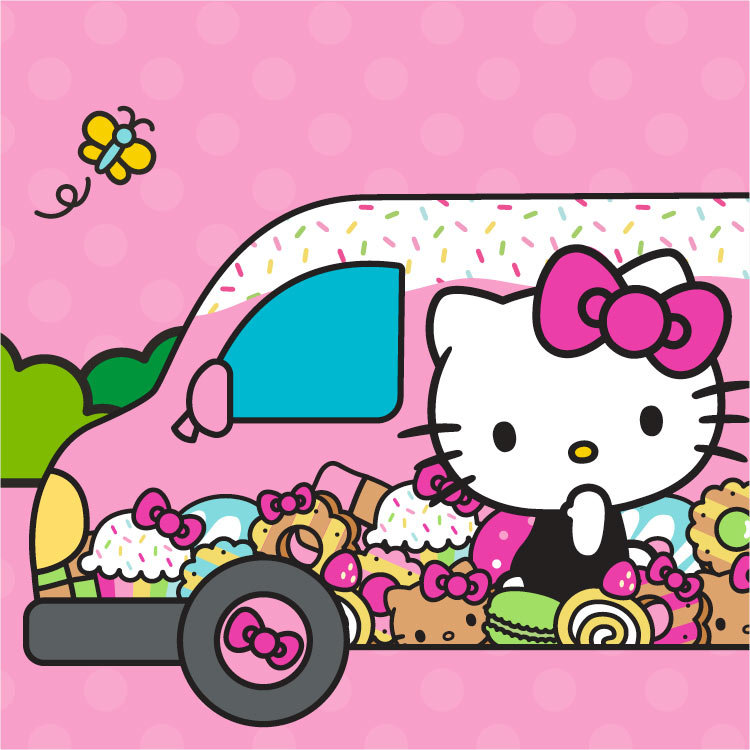 hello kitty movie
