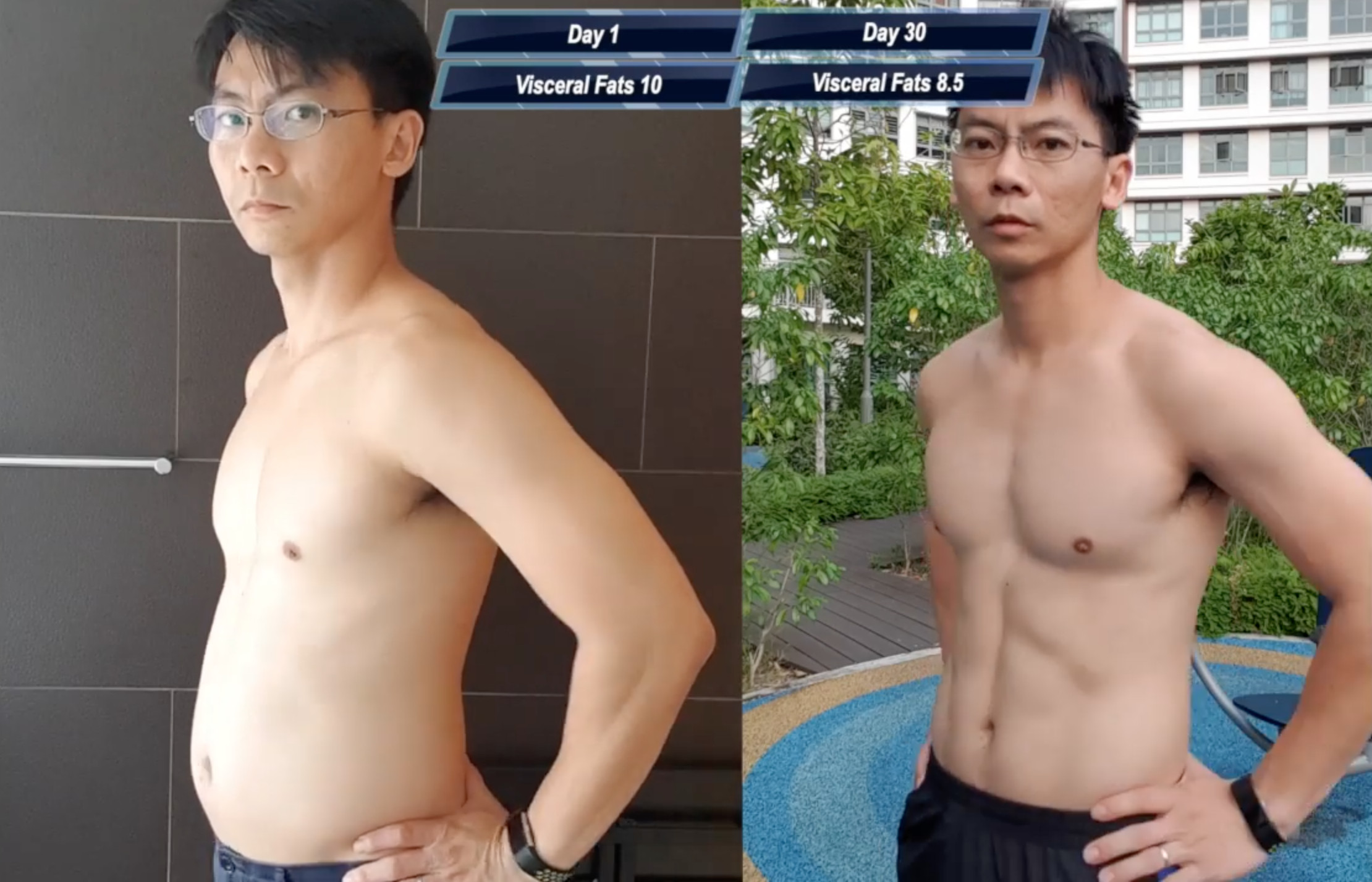one punch man workout 2