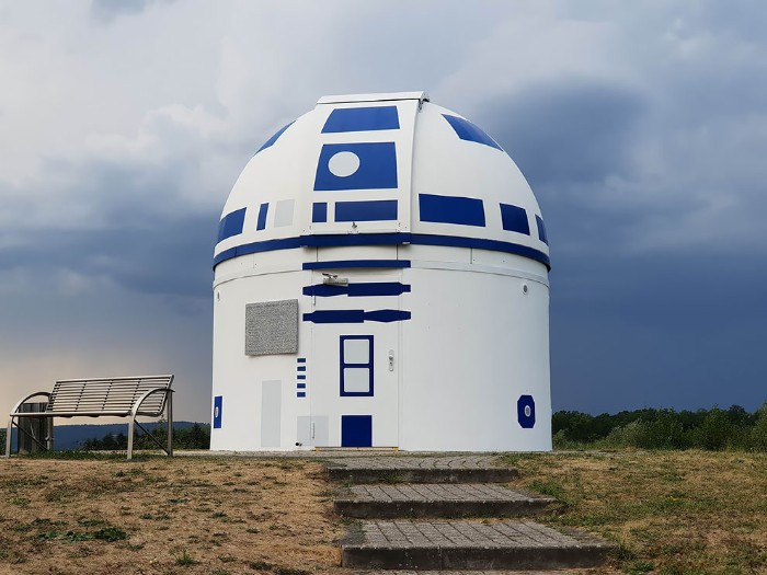 star wars observatory 2