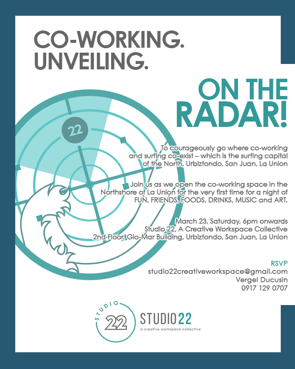 studio 22 on the radar 1