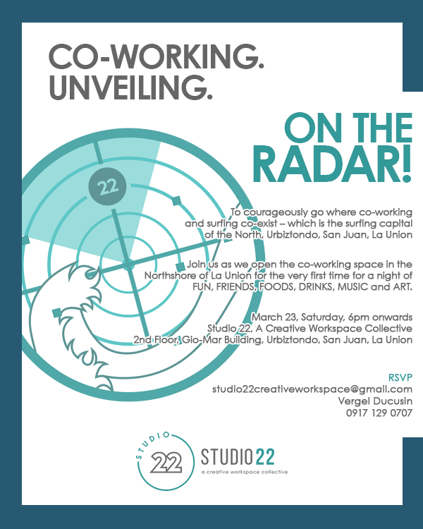 studio 22 on the radar