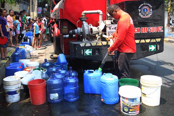 water shortage 1