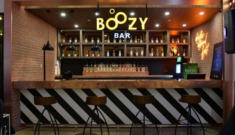 Manila by Night: 6 Unusual Hang-out Activities that are Best Enjoyed at Sundown 9 Abante The Boozy Bar UPtown BGC