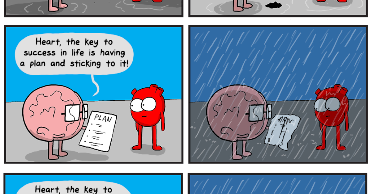 Awkward Yeti Life Plan Header