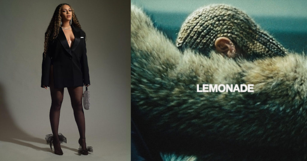 You Can Now Stream Beyonce's Brilliant 'Lemonade' Album Online When