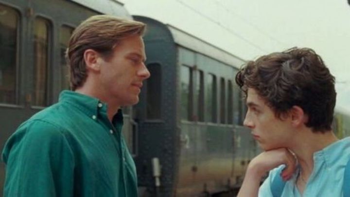 Call Me By Your Name