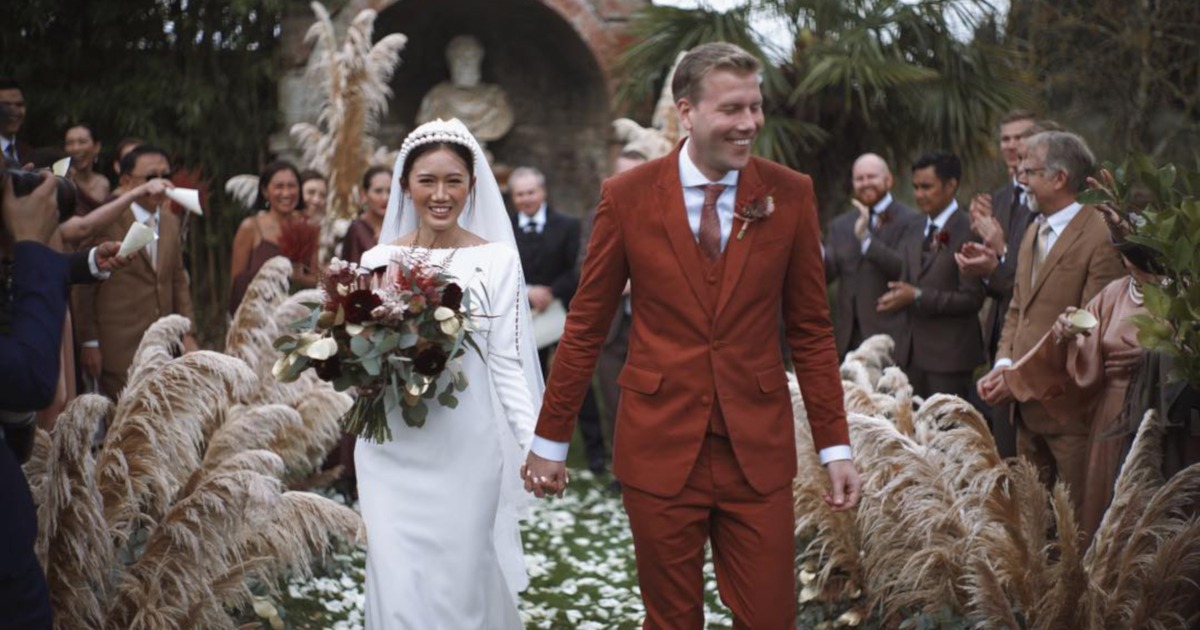 Camille Co and Joni Koro Wedding in Italy