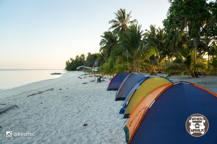 Candaraman Camping Site
