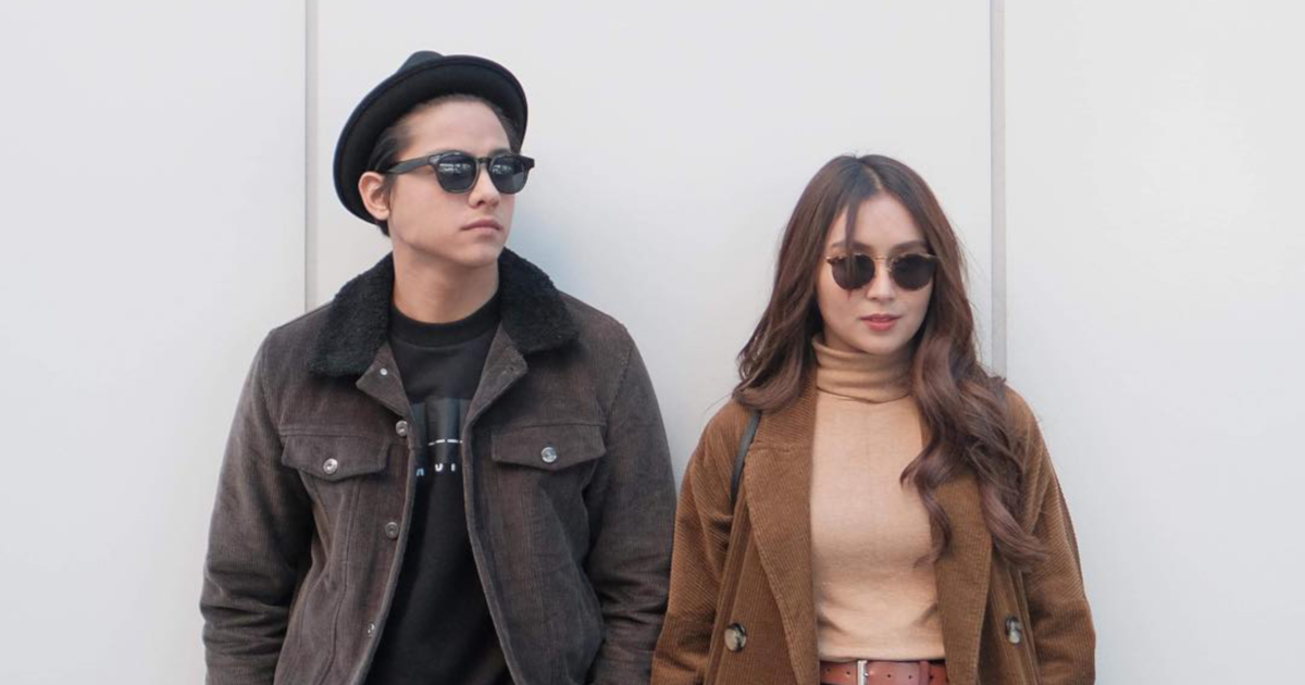 Daniel Padilla Surprises Kath Bernardo in HK