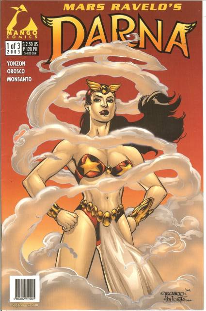 Iza Calzado Believes More Actresses Will Say Yes if Darna’s Costume Changes 2 Darna cover