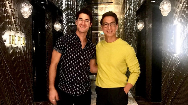 Darren Criss