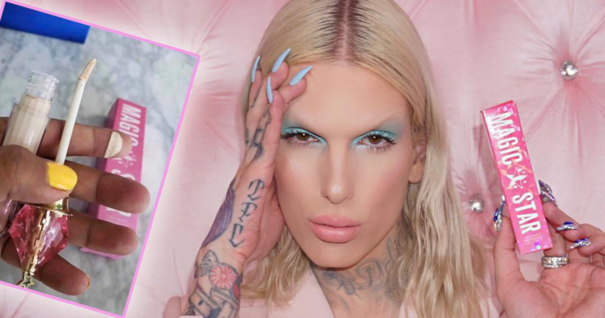 Dont Buy Jeffree Star Stolen Concealers