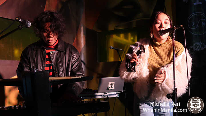 First Hate Live in Manila: Poblacion Danced the Night Away with Synth-Pop Duo from Denmark 2 Ena Mori