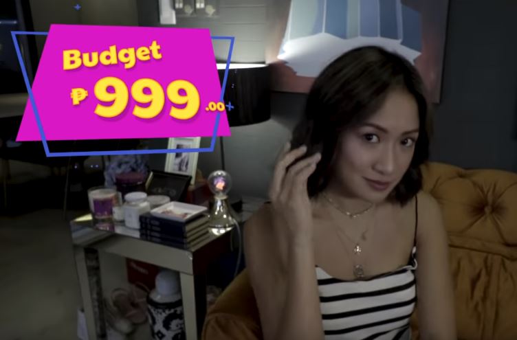 Fashion and travel vlogger Laureen Uy is daring herself to pull off different challenges without breaking the bank in her new iWant original.