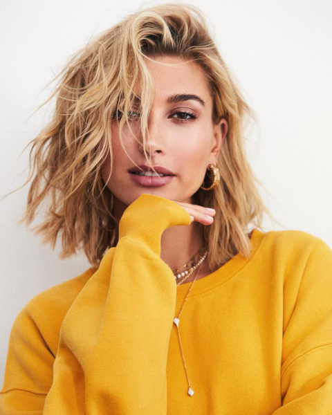 Hailey Bieber