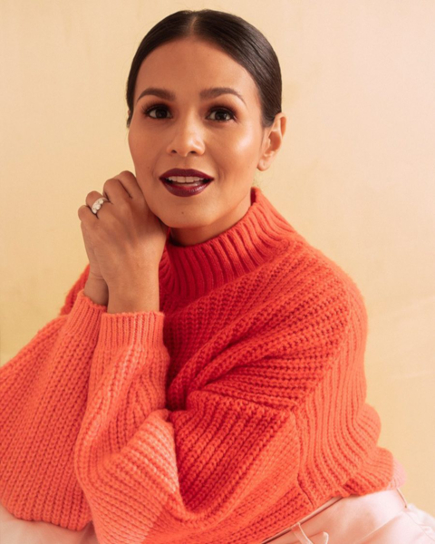 Iza Calzado Believes More Actresses Will Say Yes if Darna’s Costume Changes 1 Iza Calzado on Darna Costume