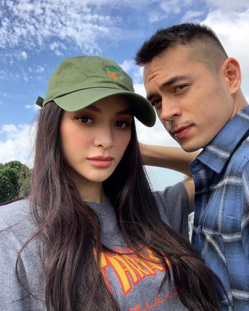Jake Cuenca and Kylie Verzosa 1