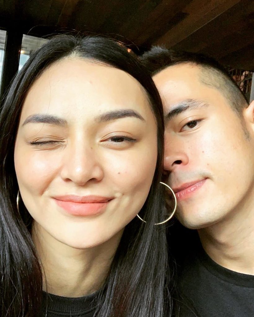 Jake Cuenca and Kylie Verzosa 2