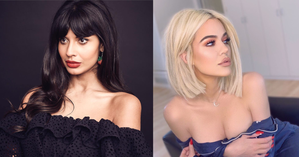 Jameela Jamil calls out Khloe Kardashian