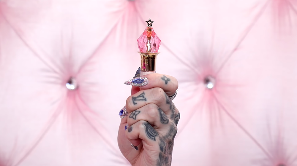 Jeffree Star Magic Concealer leak