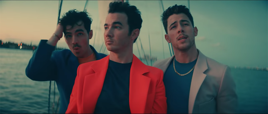 Jonas Brothers Cool Music Video