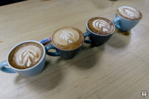Latte Art Workshop 215