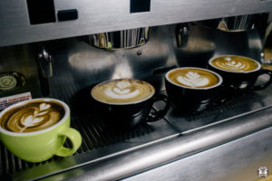 Latte Art Workshop 99