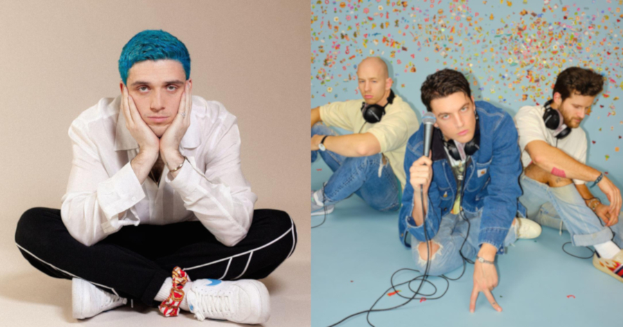 Lauv and LANY Announce Collab