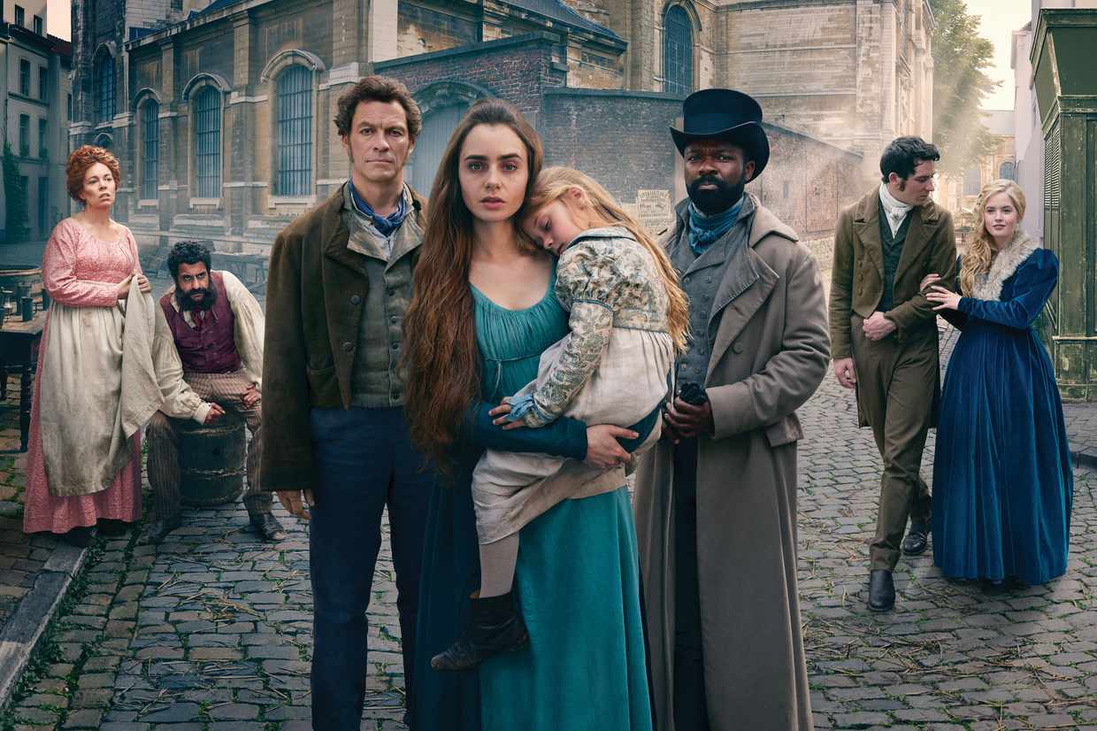 Les Miserables