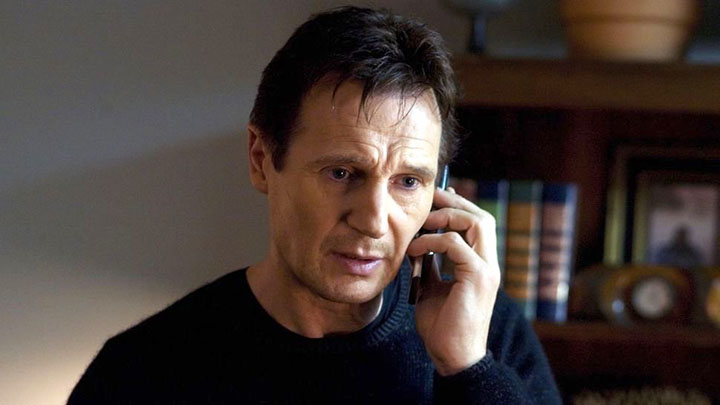 Liam Neeson